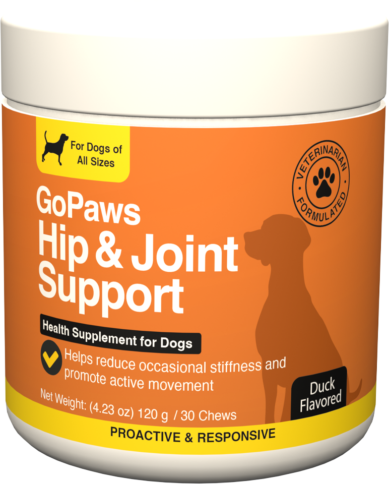 Hip & Joint Supplement