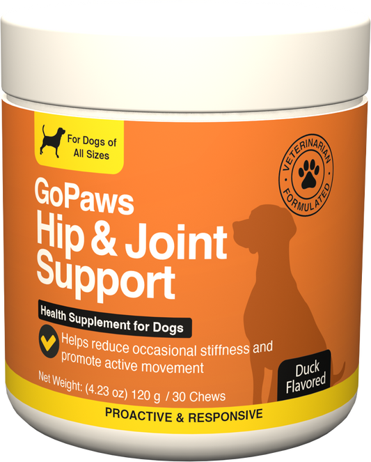 Hip & Joint Supplement